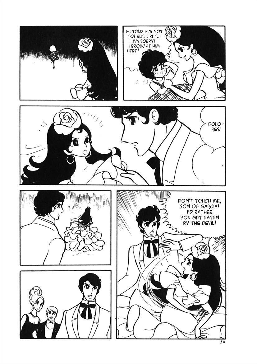 Read Maria of Granada Manga Online