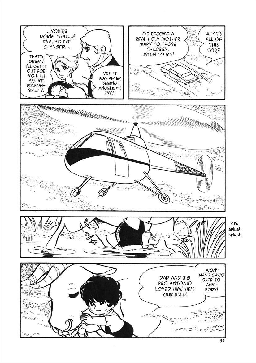 Read Maria of Granada Manga Online