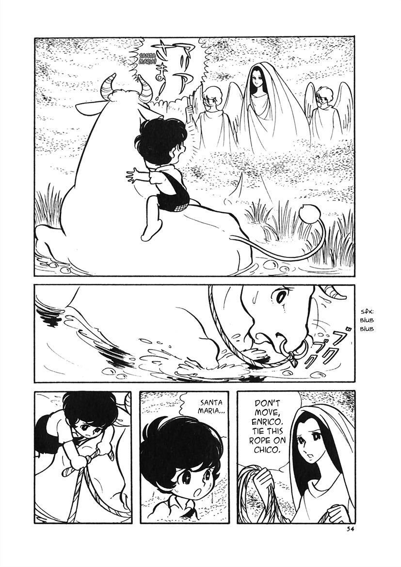 Read Maria of Granada Manga Online