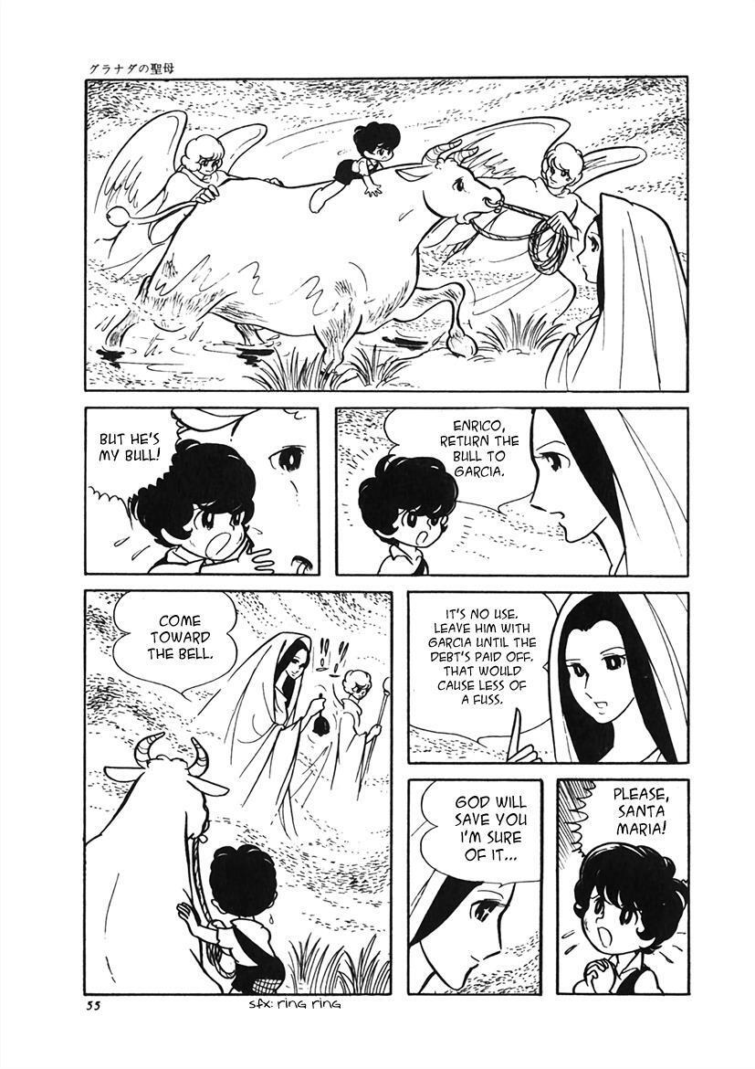 Read Maria of Granada Manga Online