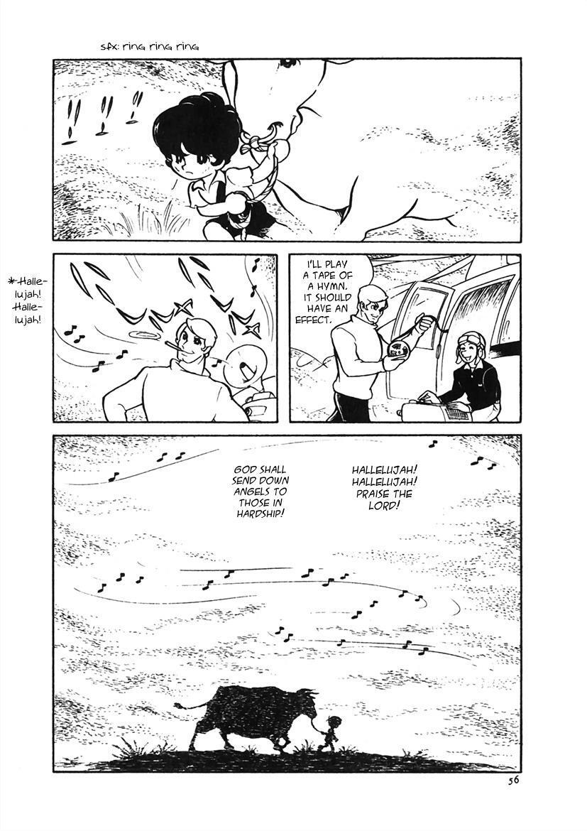 Read Maria of Granada Manga Online