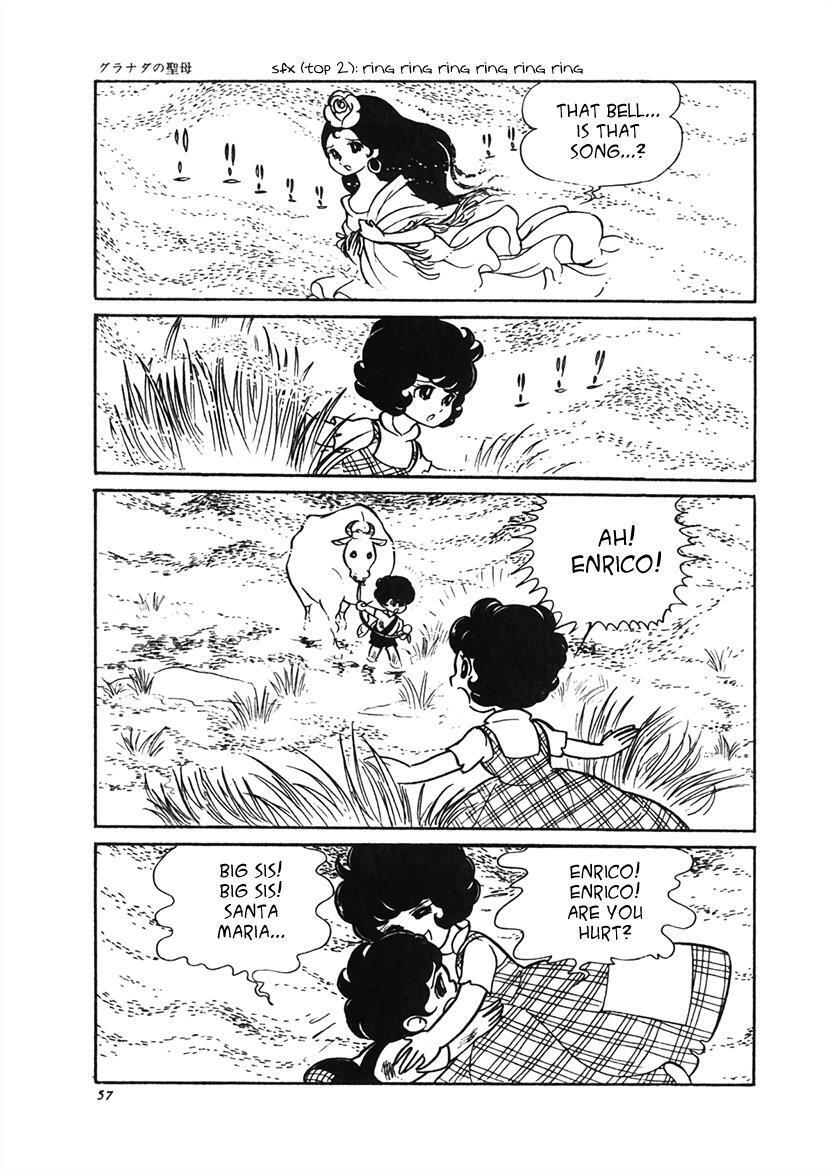 Read Maria of Granada Manga Online