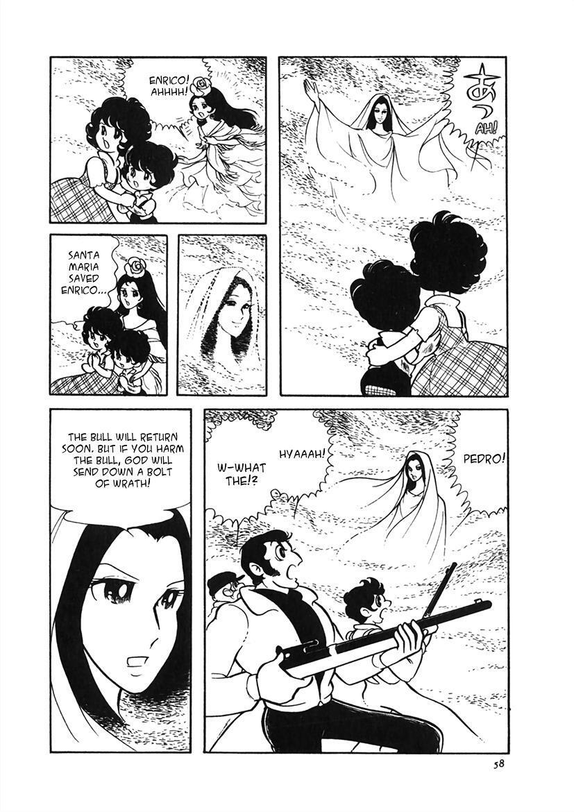 Read Maria of Granada Manga Online