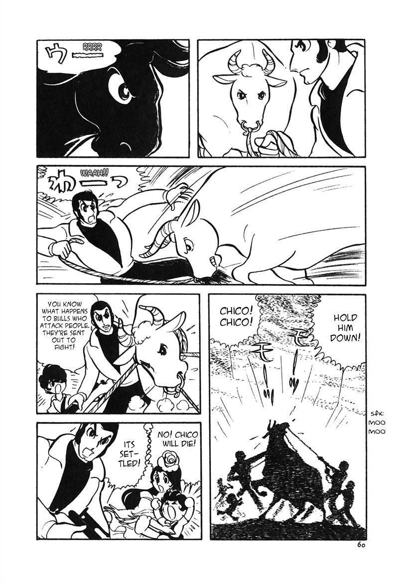 Read Maria of Granada Manga Online