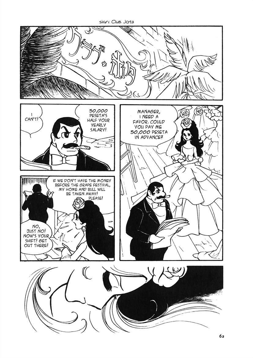 Read Maria of Granada Manga Online