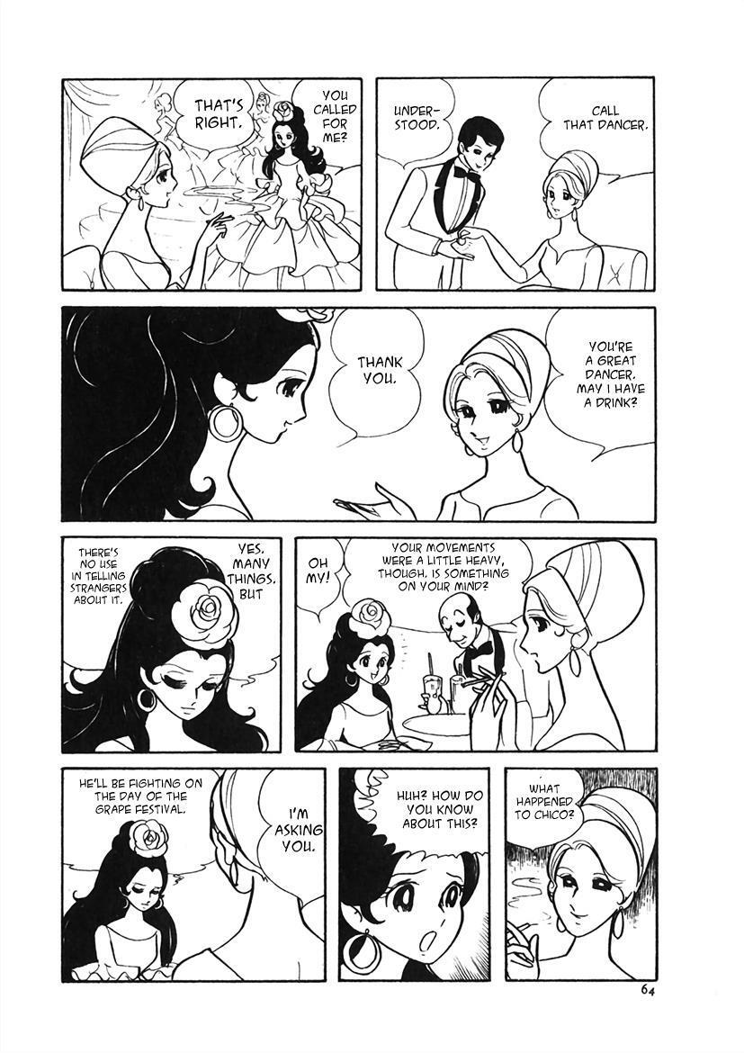 Read Maria of Granada Manga Online