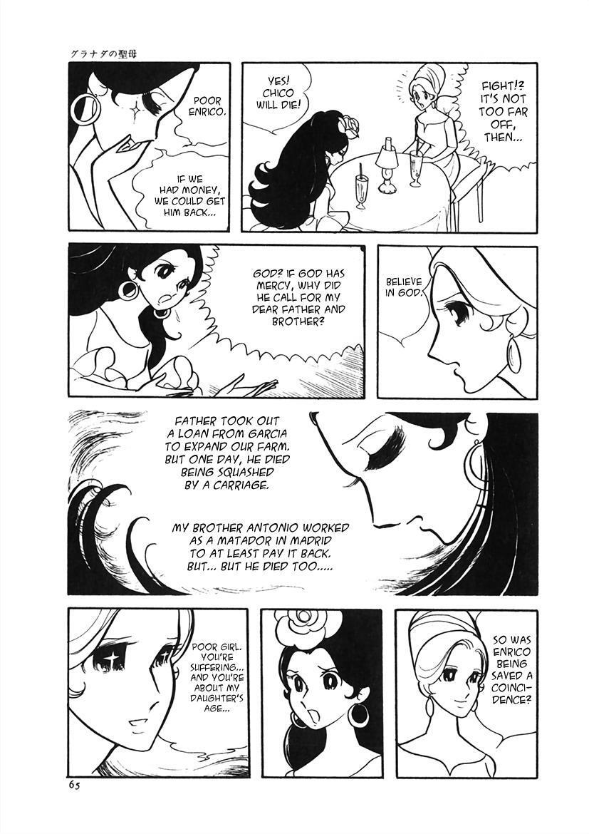 Read Maria of Granada Manga Online