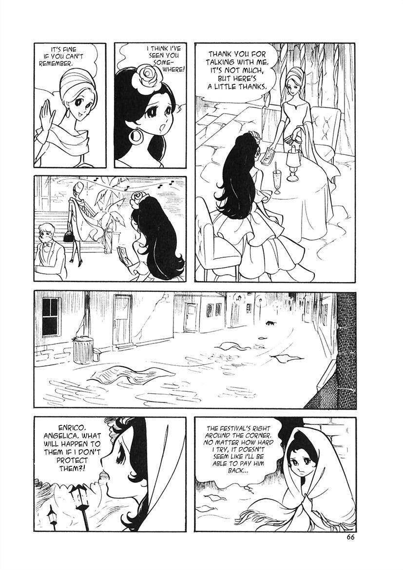 Read Maria of Granada Manga Online