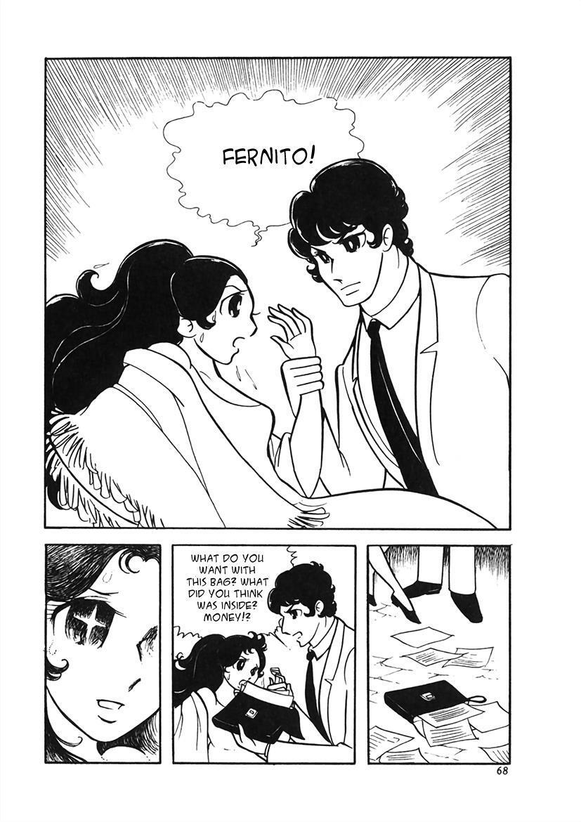 Read Maria of Granada Manga Online