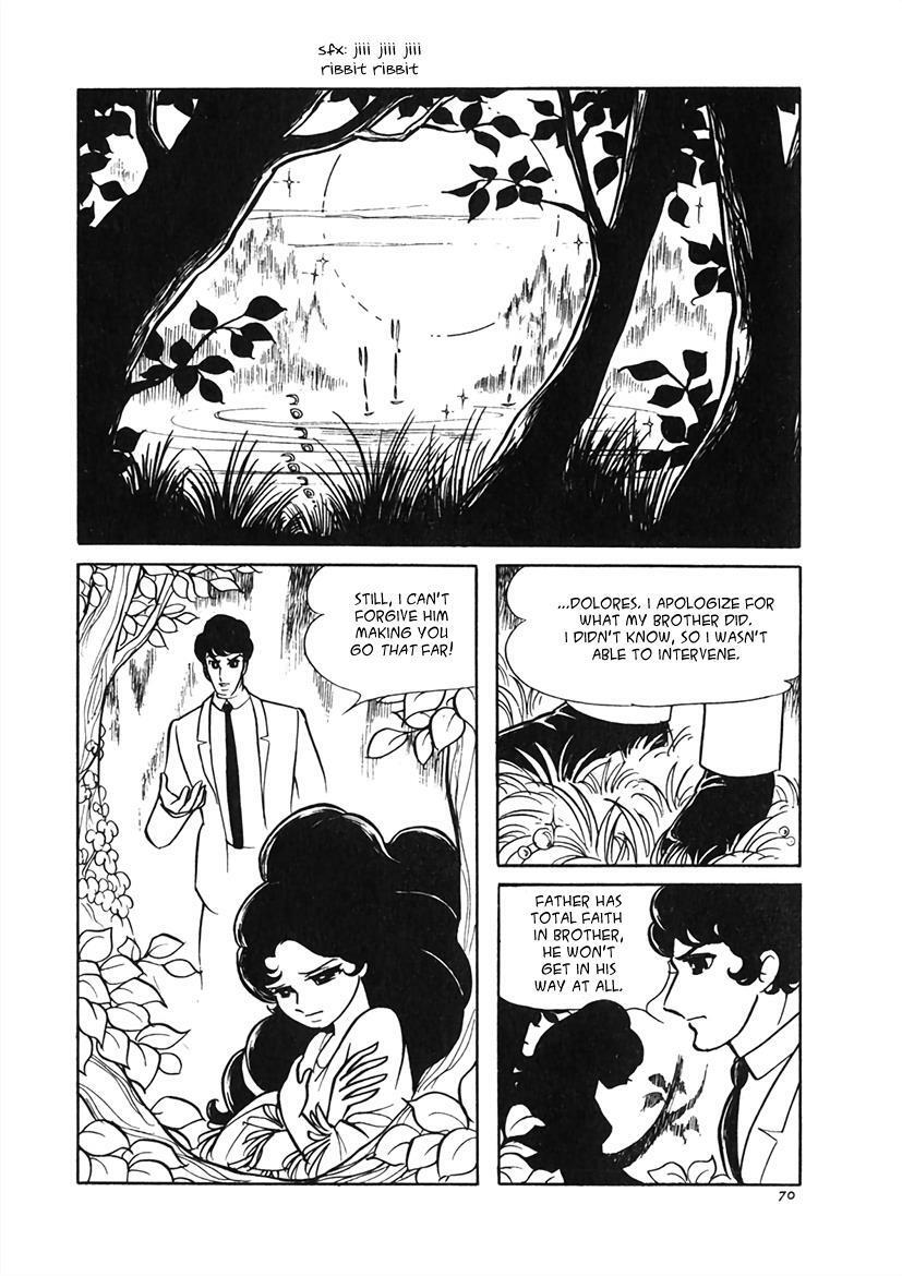 Read Maria of Granada Manga Online