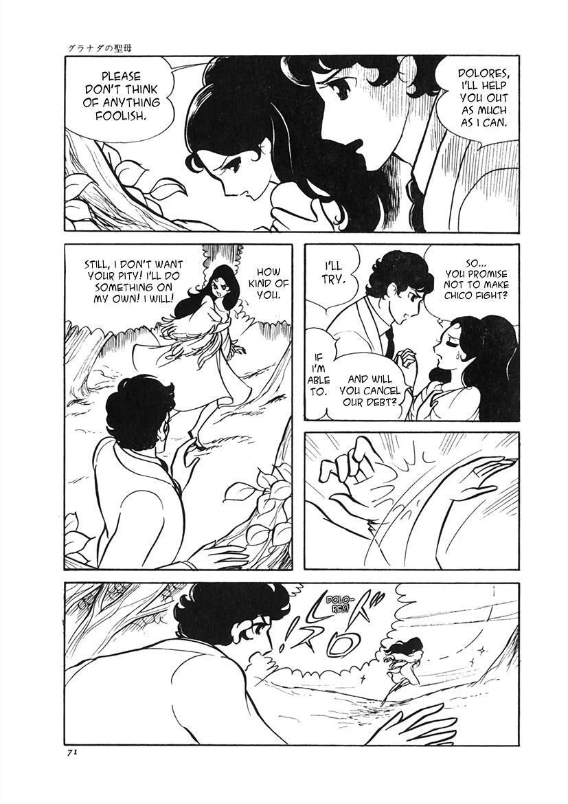 Read Maria of Granada Manga Online