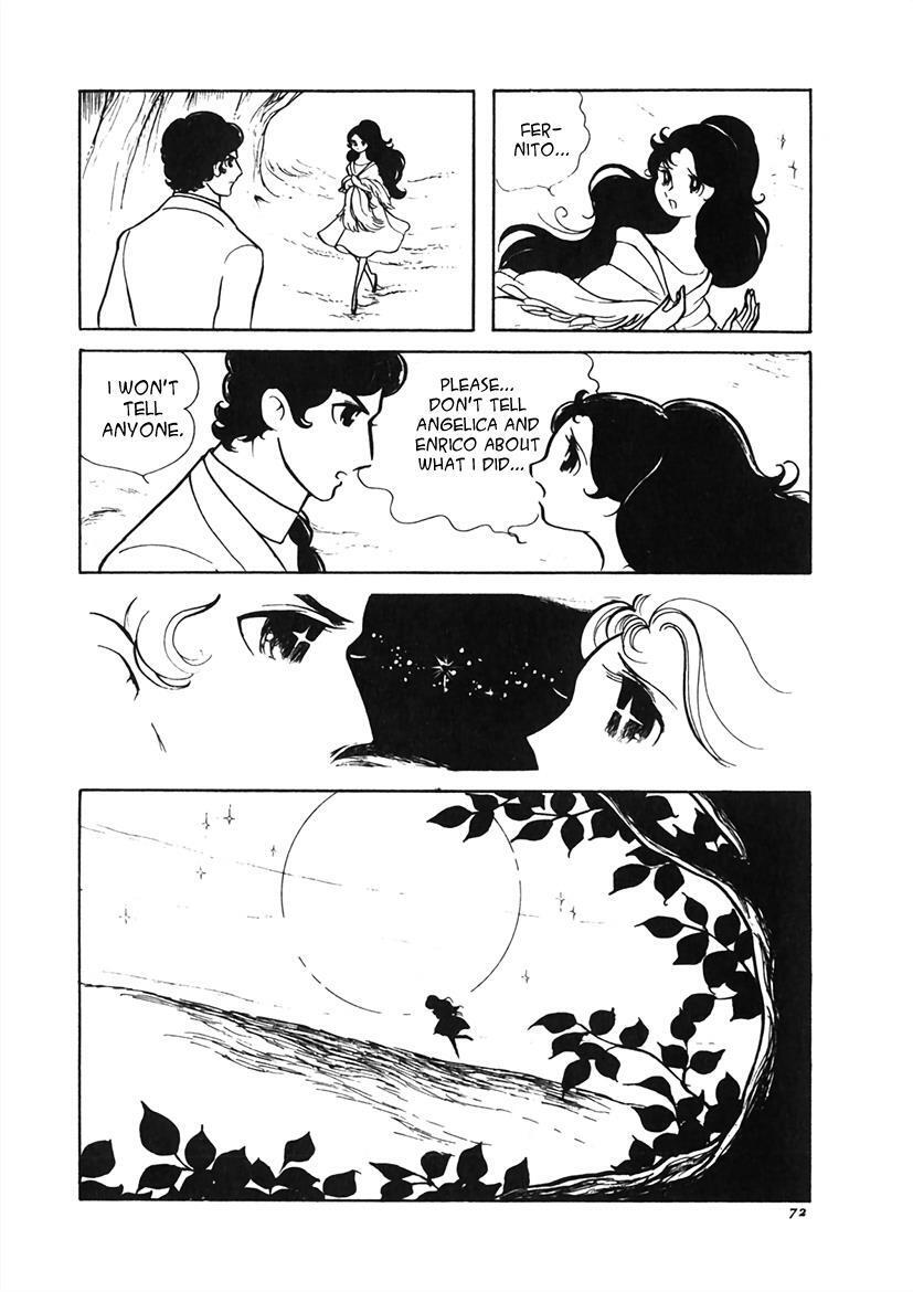 Read Maria of Granada Manga Online