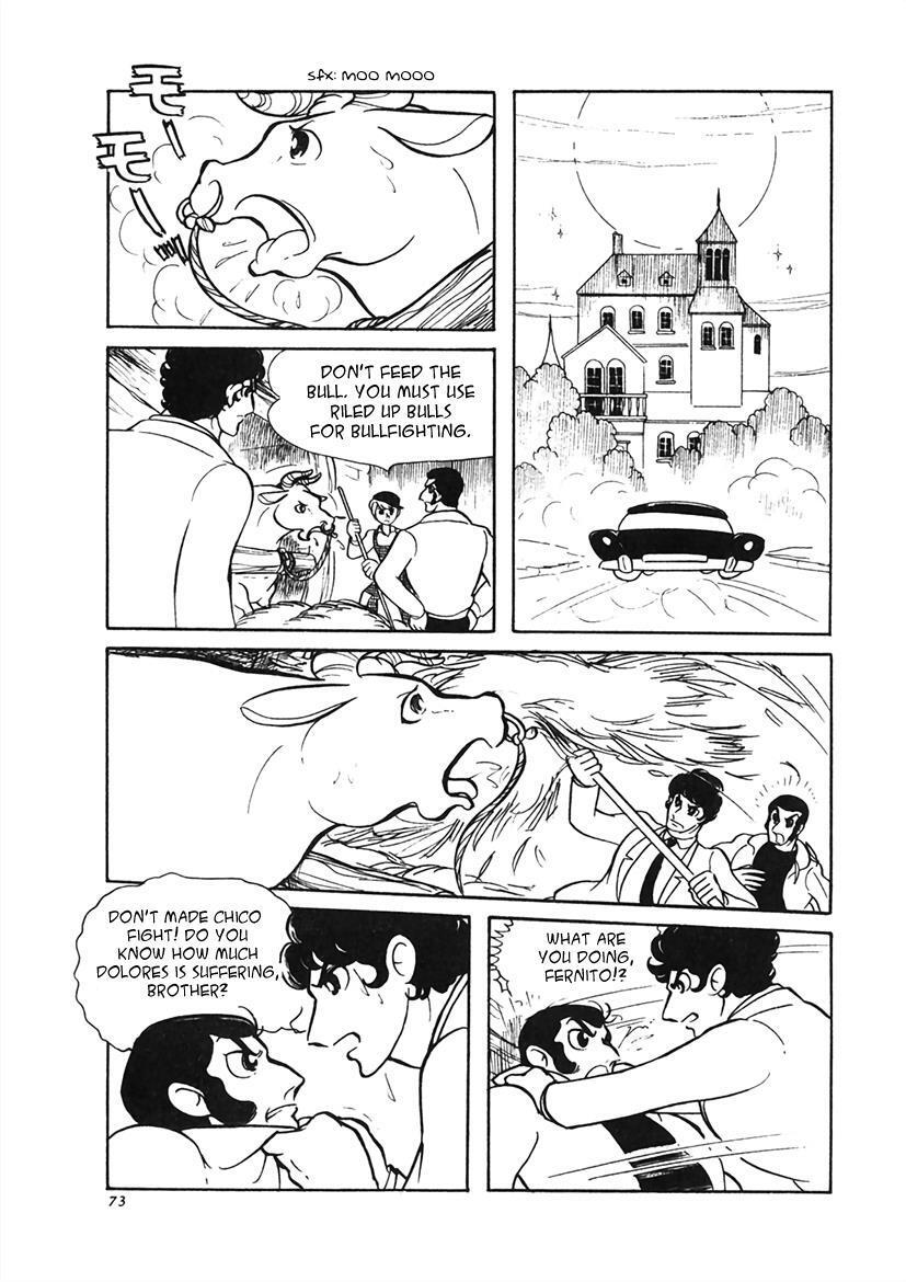 Read Maria of Granada Manga Online