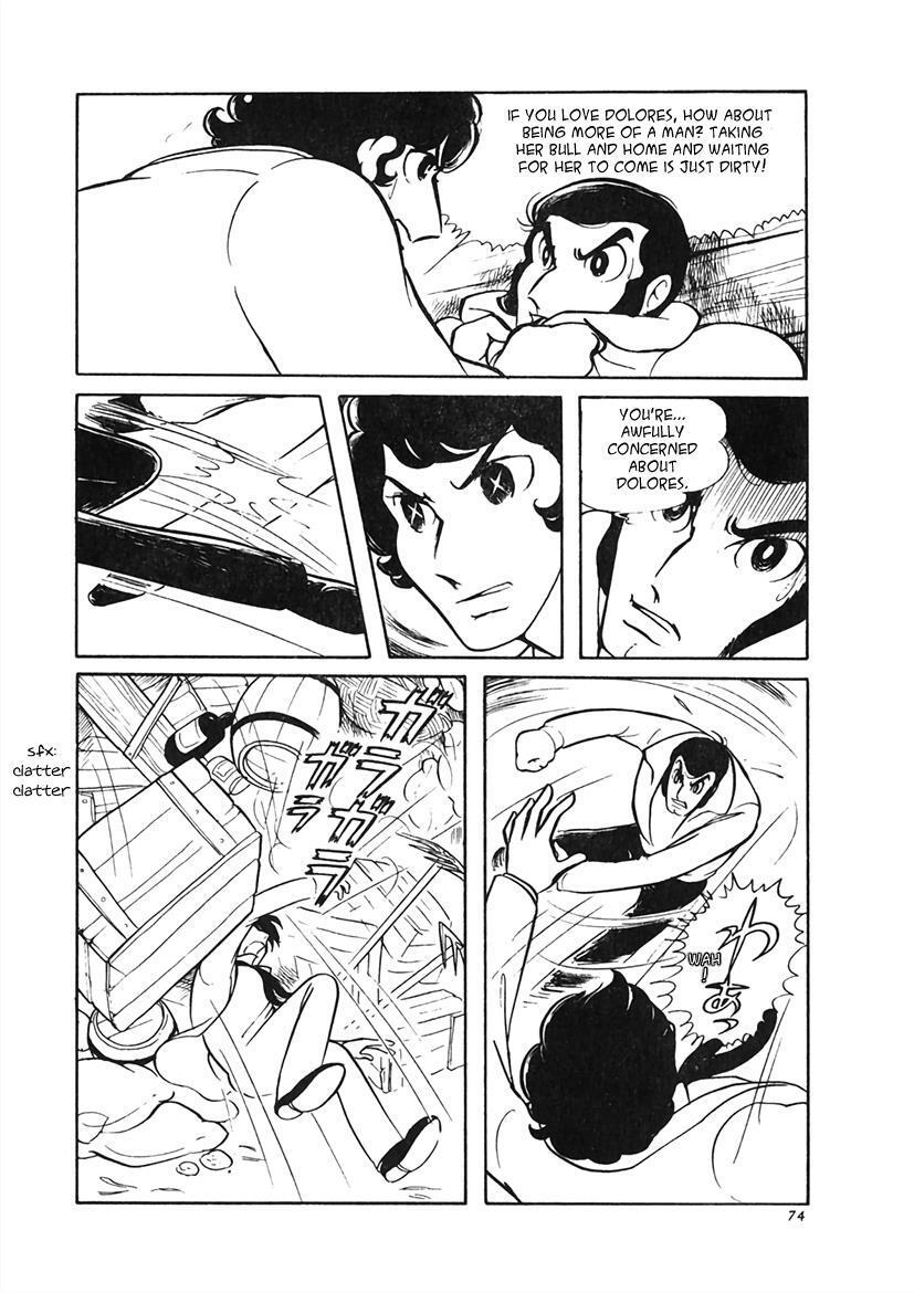 Read Maria of Granada Manga Online