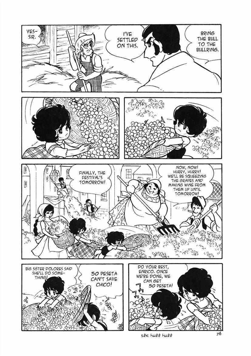 Read Maria of Granada Manga Online