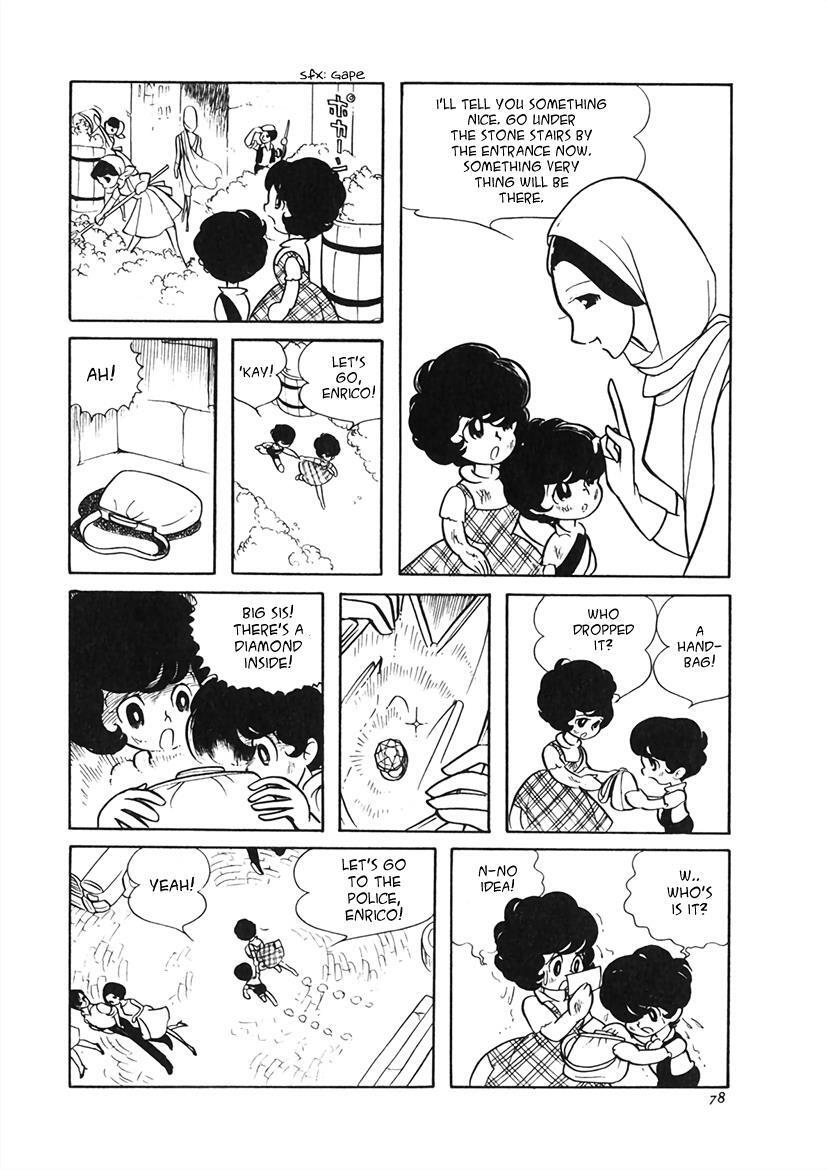 Read Maria of Granada Manga Online