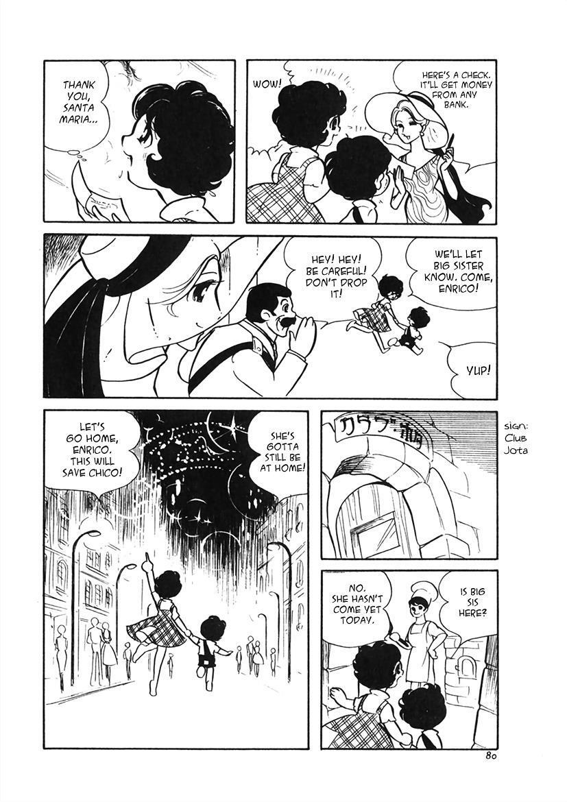 Read Maria of Granada Manga Online