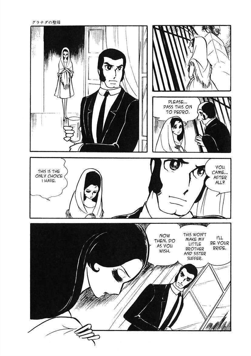 Read Maria of Granada Manga Online