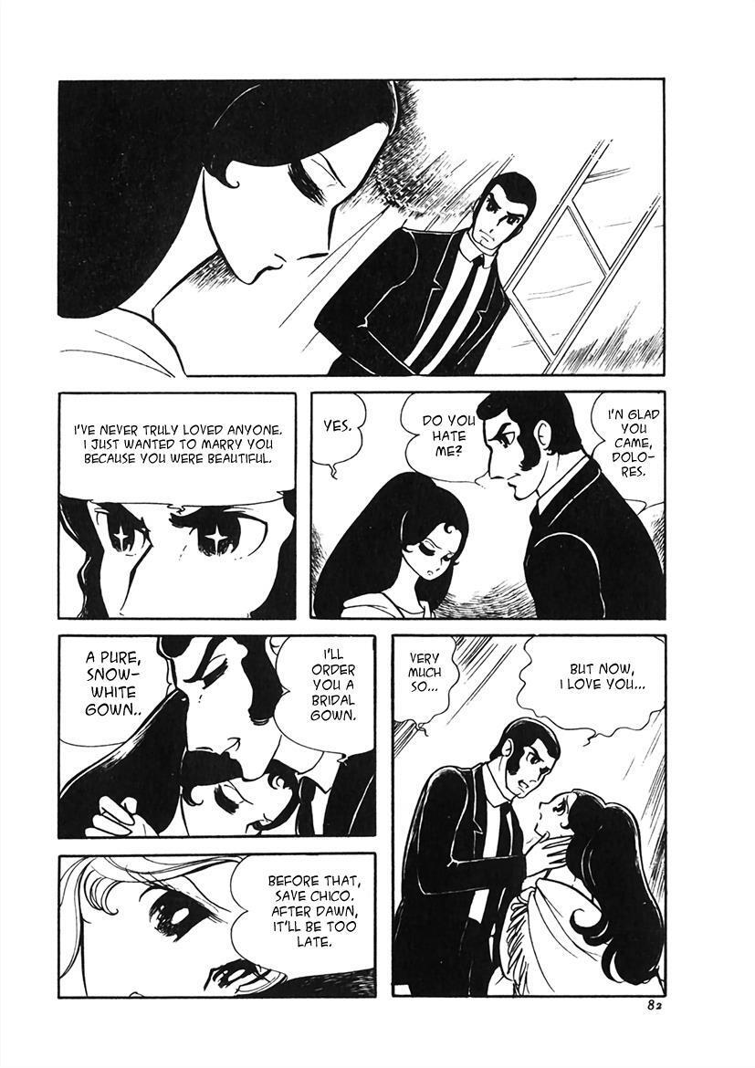 Read Maria of Granada Manga Online