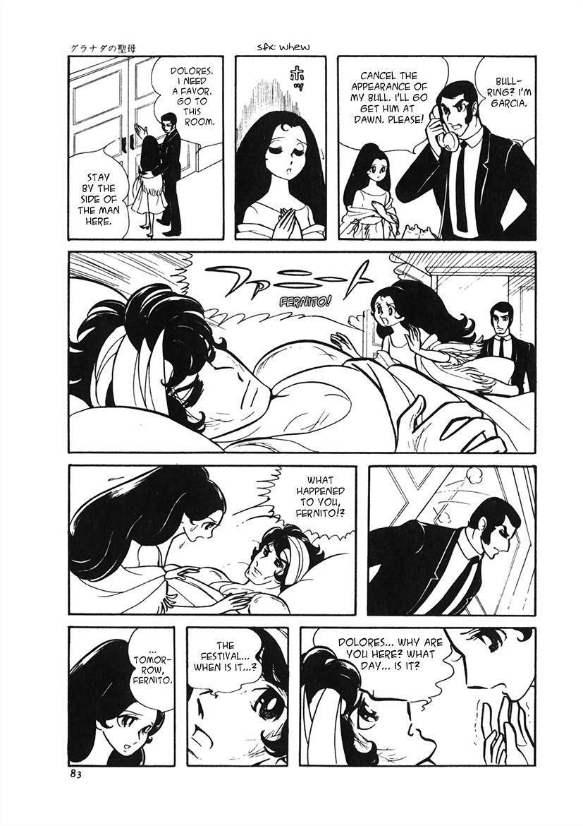 Read Maria of Granada Manga Online