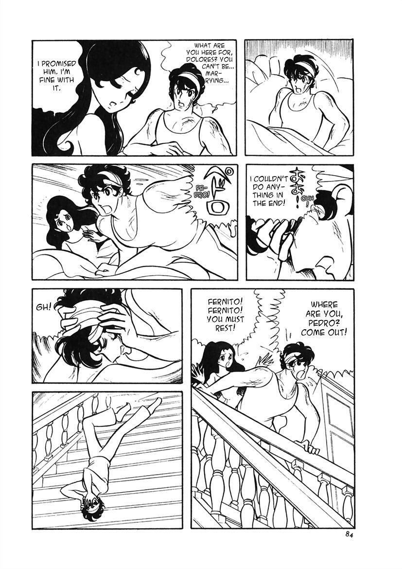 Read Maria of Granada Manga Online