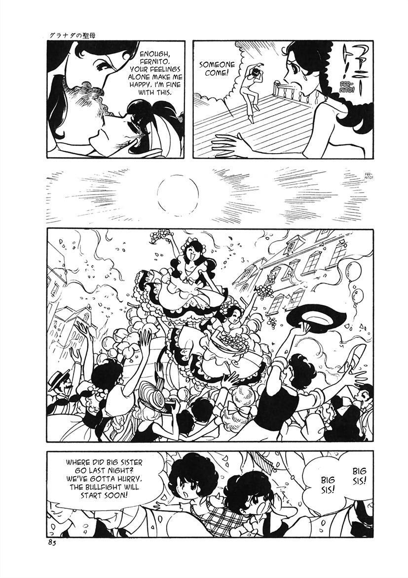 Read Maria of Granada Manga Online