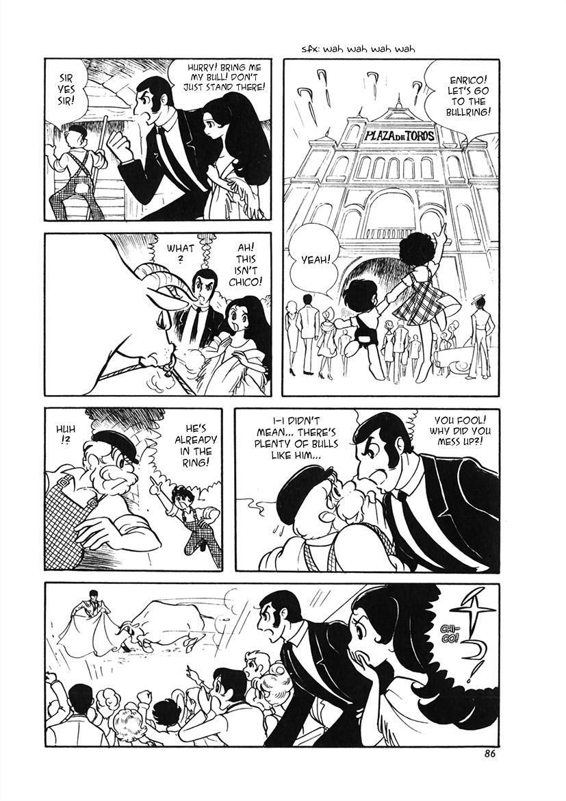 Read Maria of Granada Manga Online