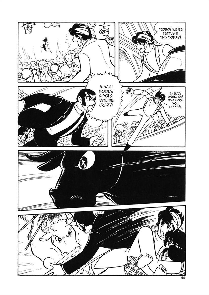 Read Maria of Granada Manga Online