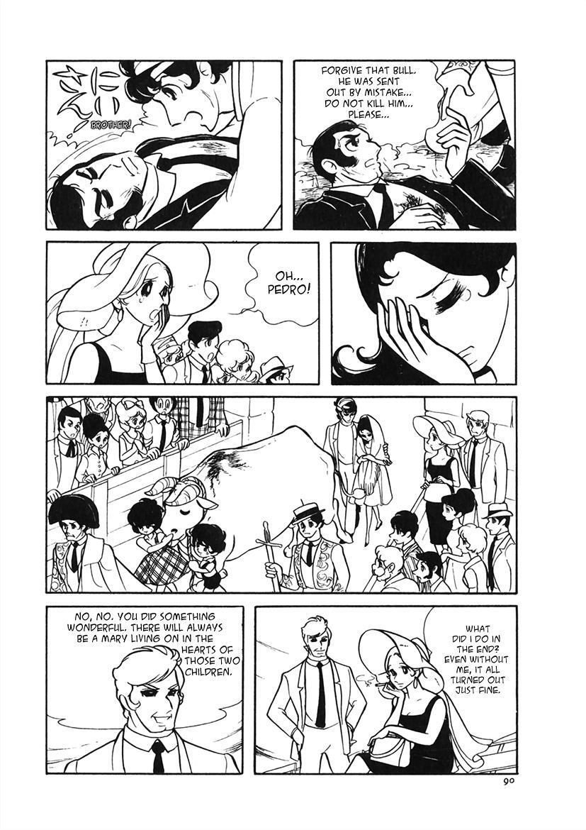 Read Maria of Granada Manga Online