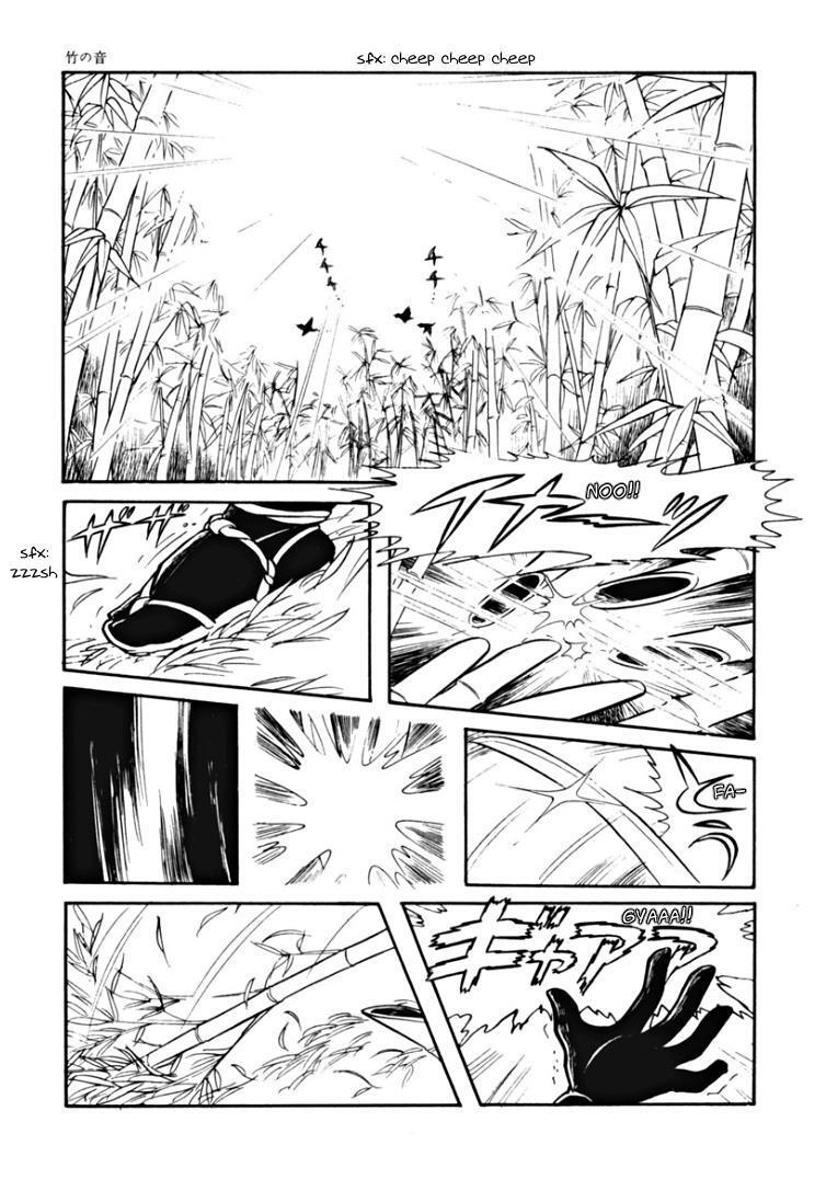 Read Maria of Granada Manga Online