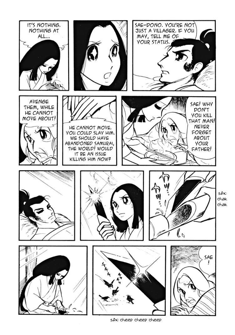 Read Maria of Granada Manga Online