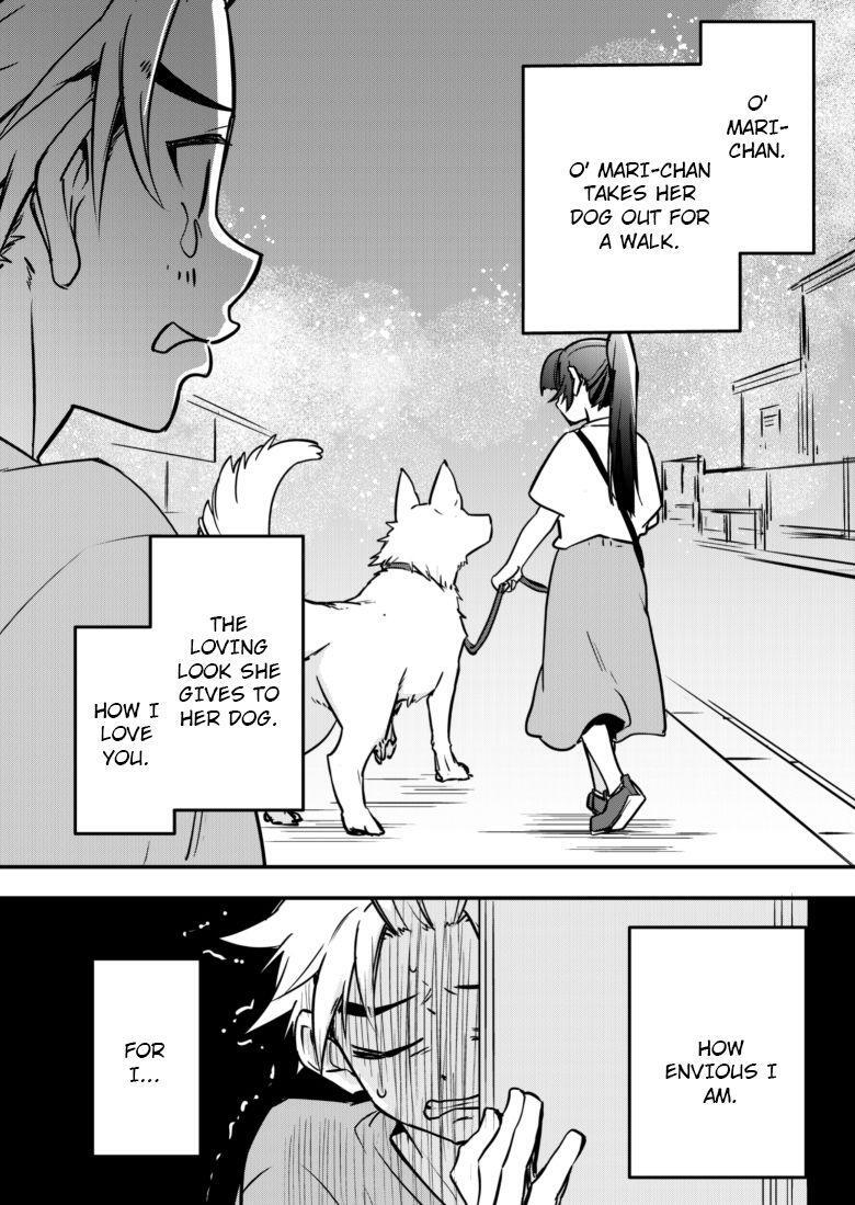 Read Maria's Curse Manga Online