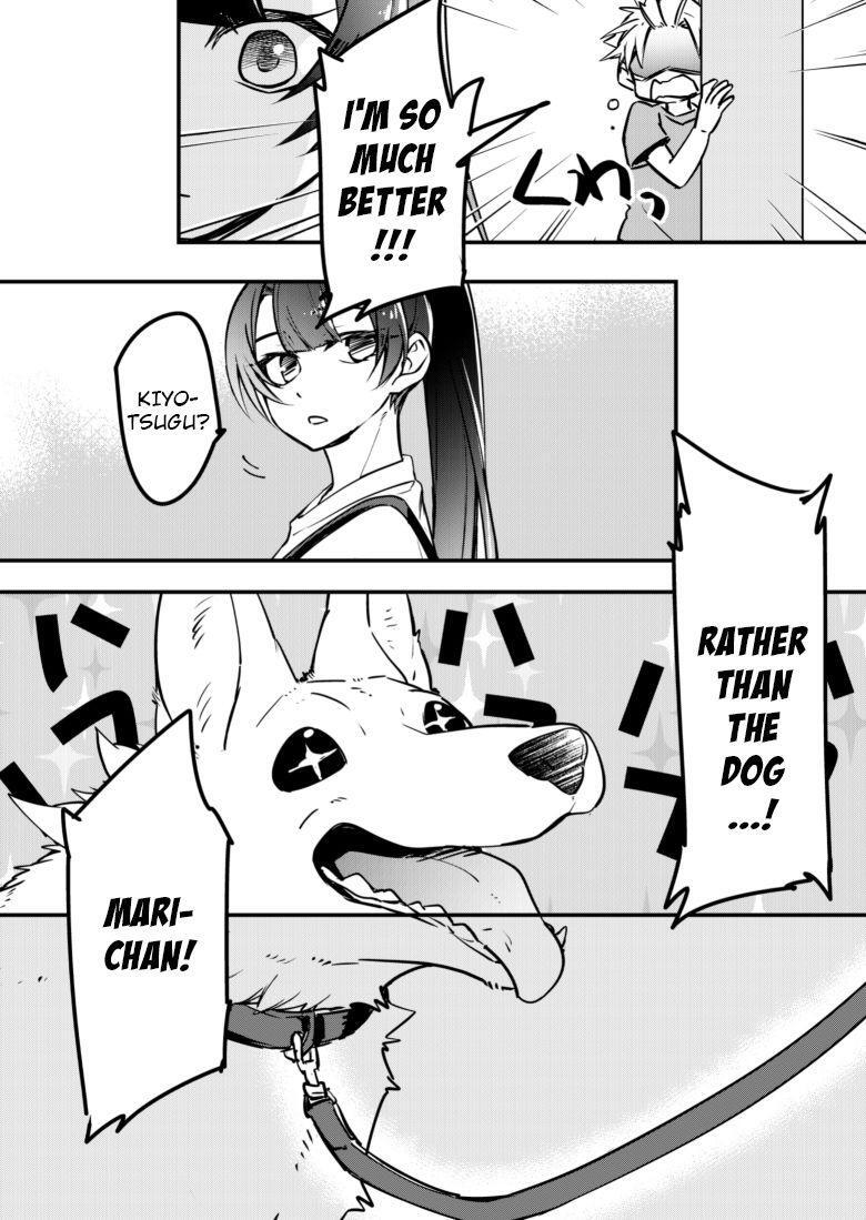 Read Maria's Curse Manga Online