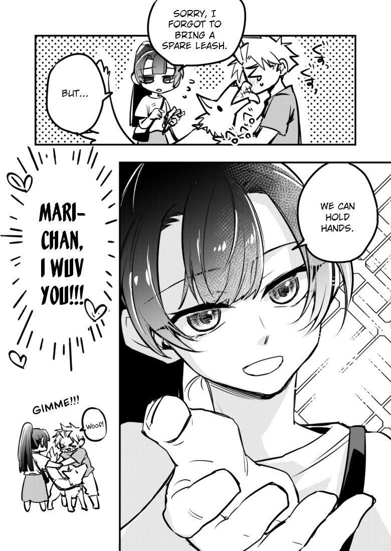 Read Maria's Curse Manga Online