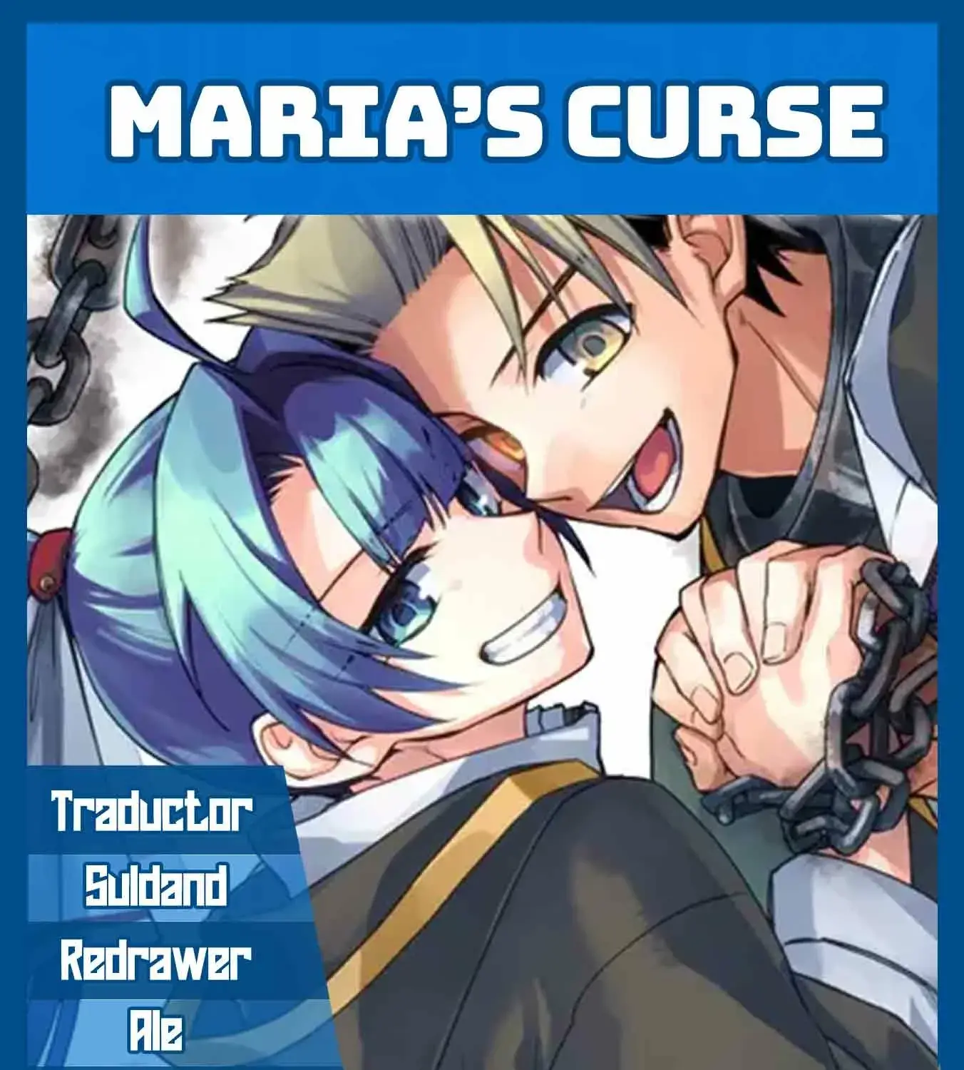 Read Maria's Curse Manga Online
