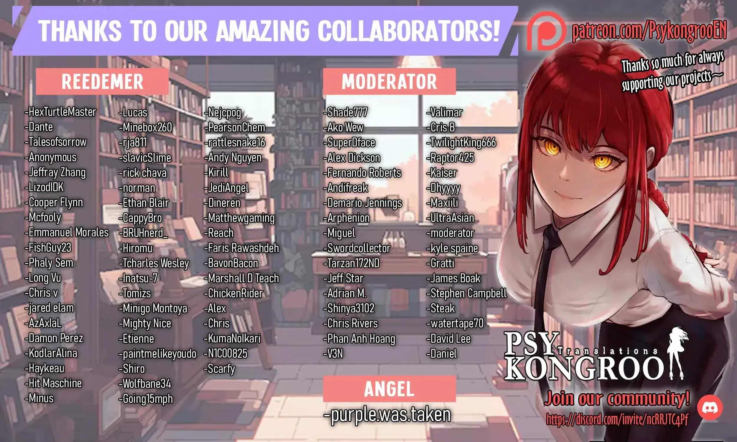 Read Maria's Curse Manga Online