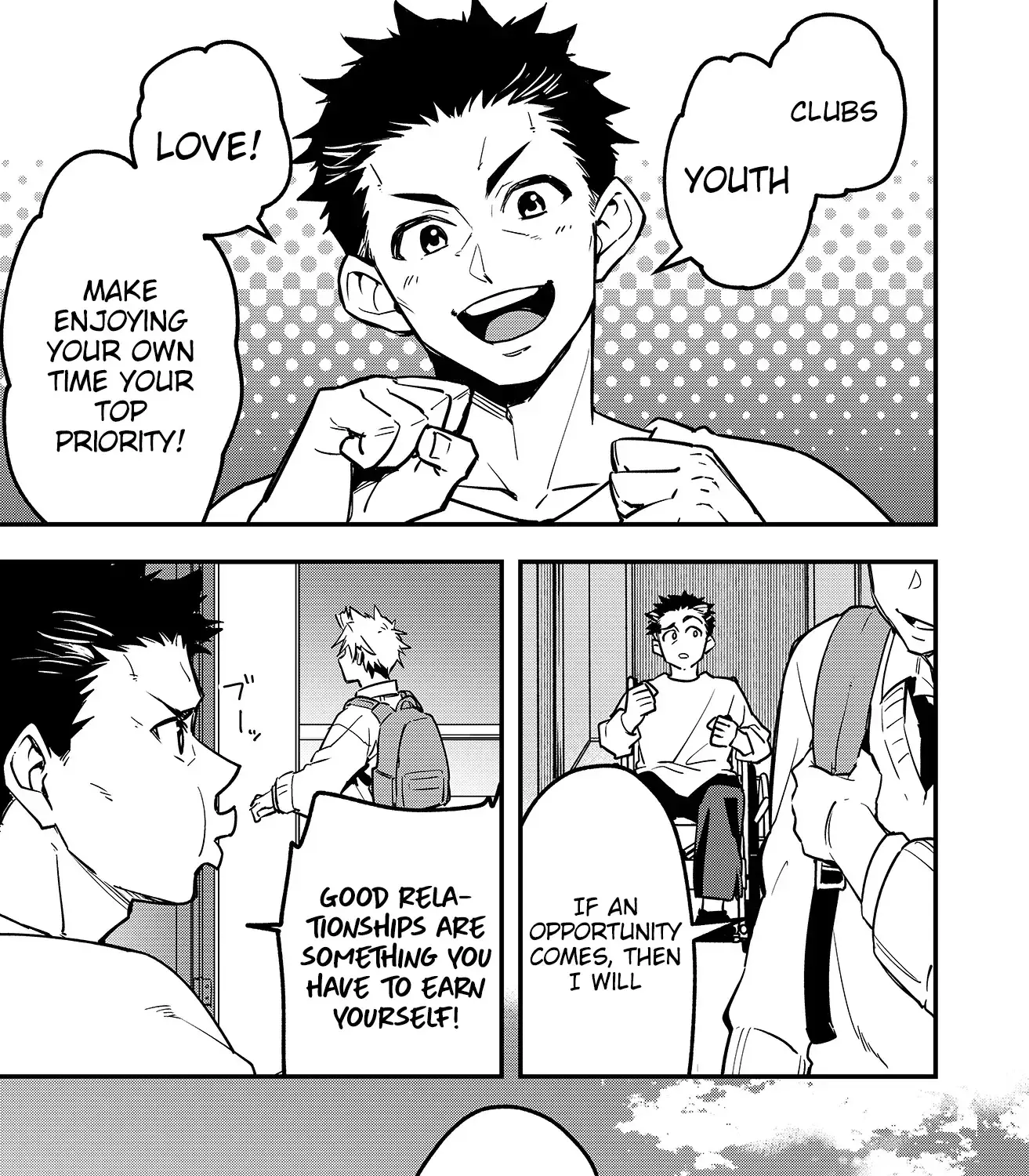 Read Maria's Curse Manga Online