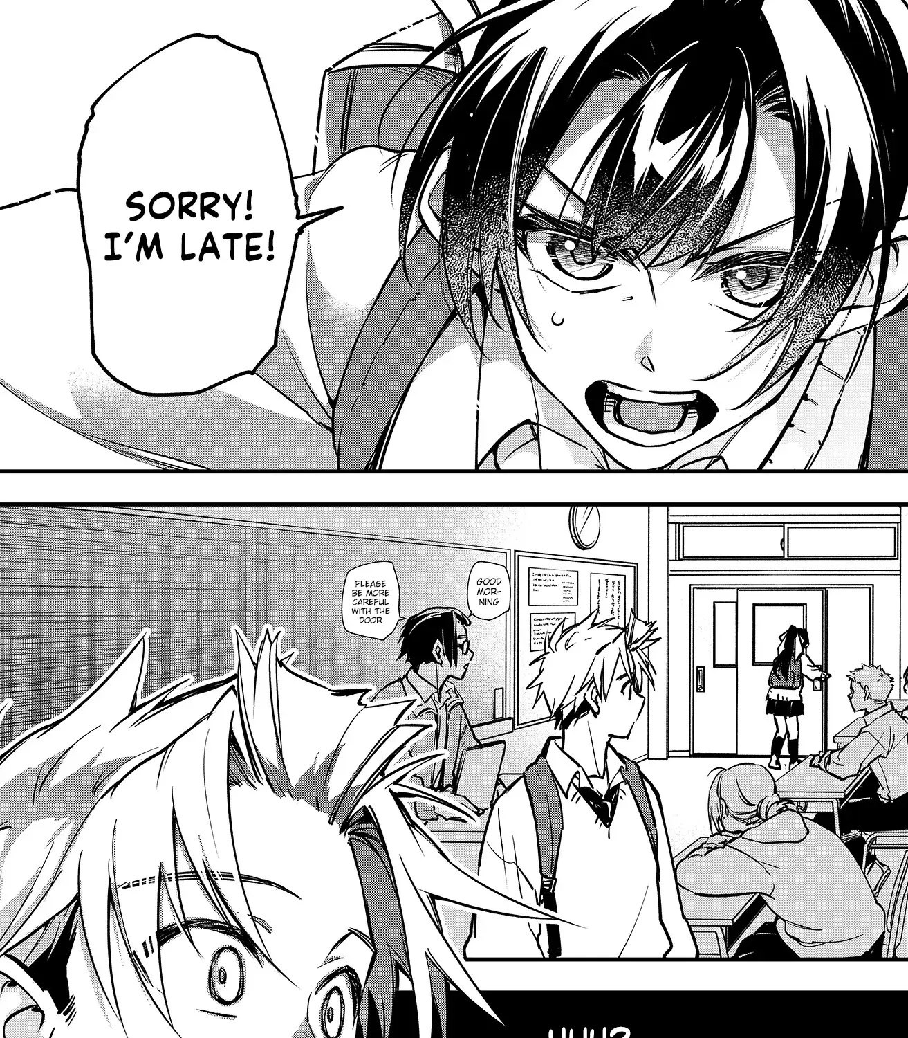 Read Maria's Curse Manga Online