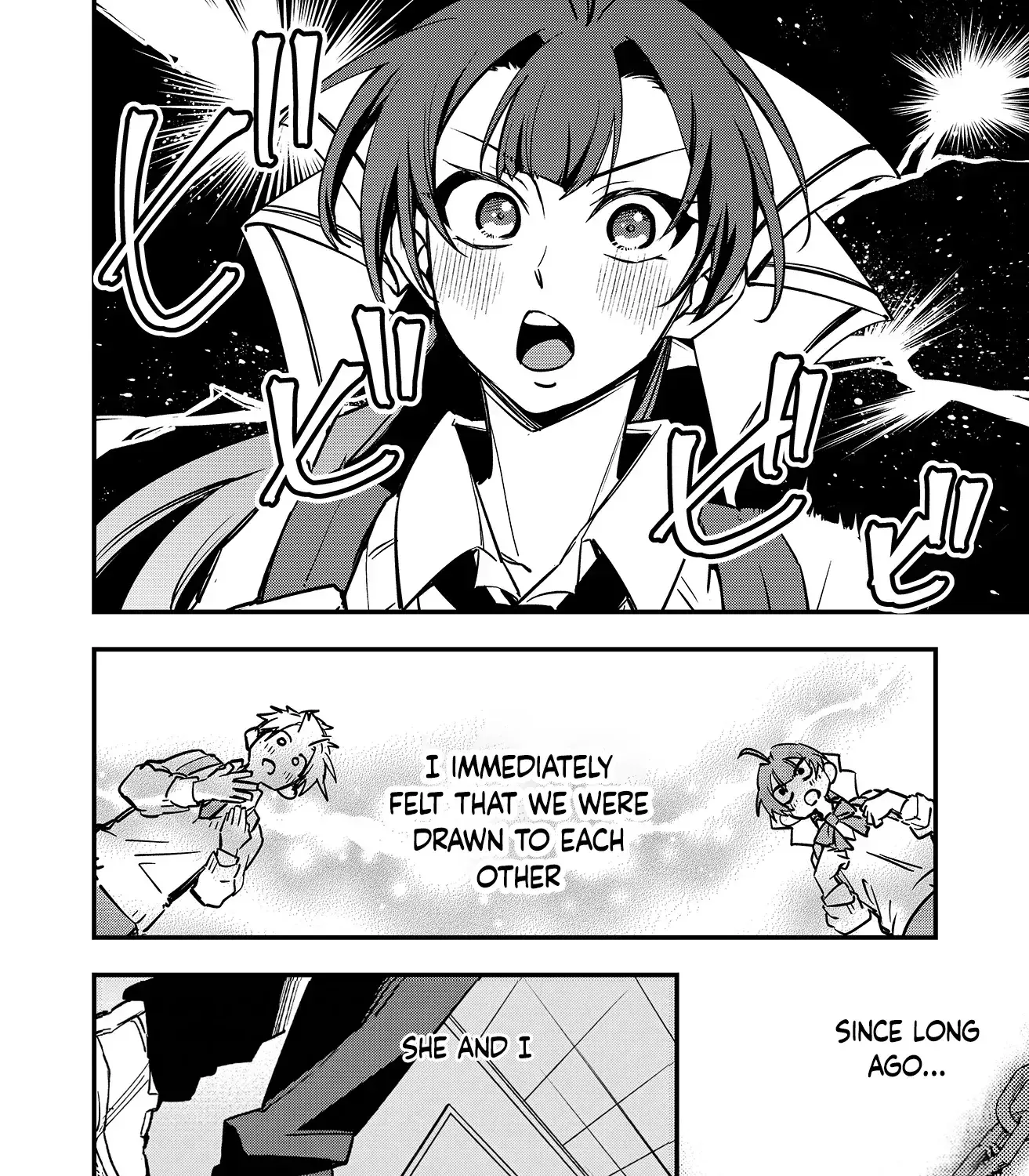 Read Maria's Curse Manga Online