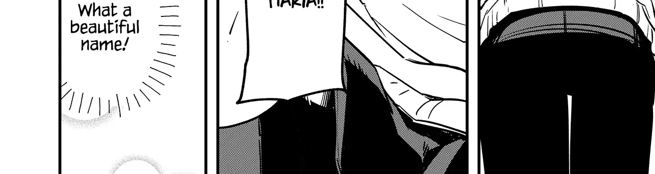 Read Maria's Curse Manga Online