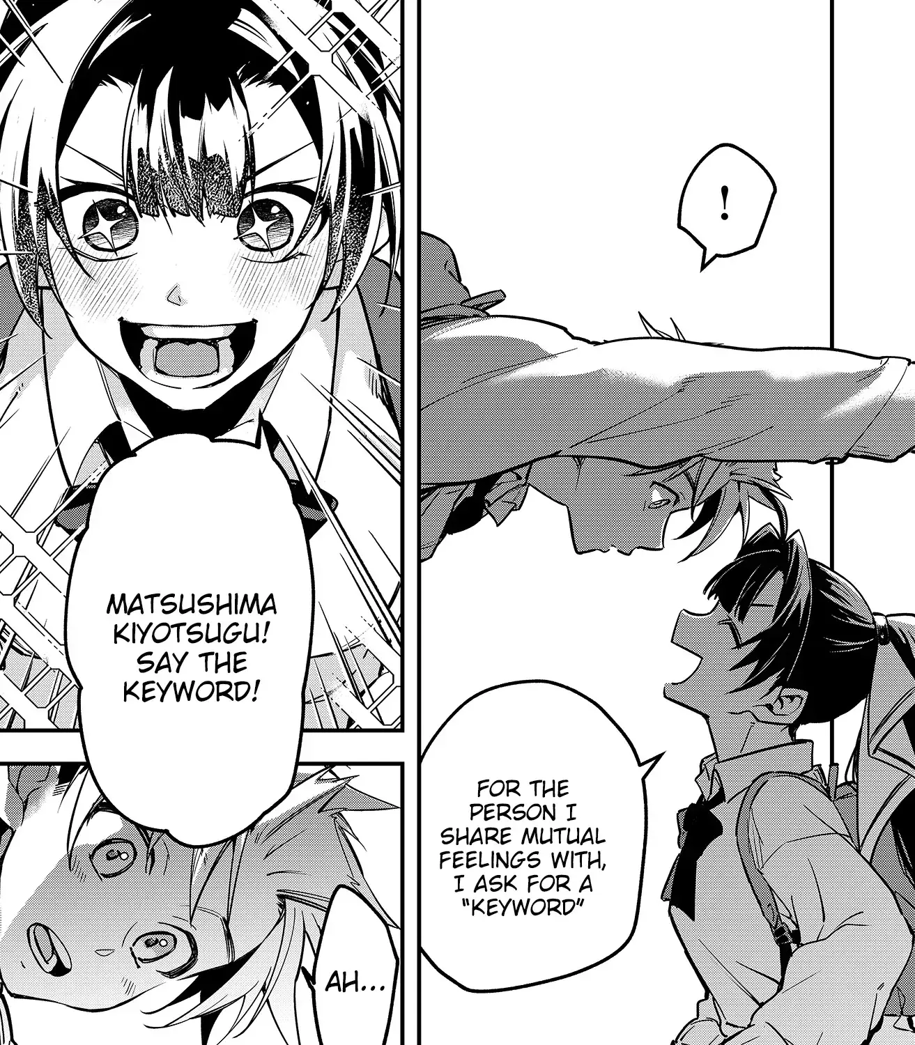 Read Maria's Curse Manga Online