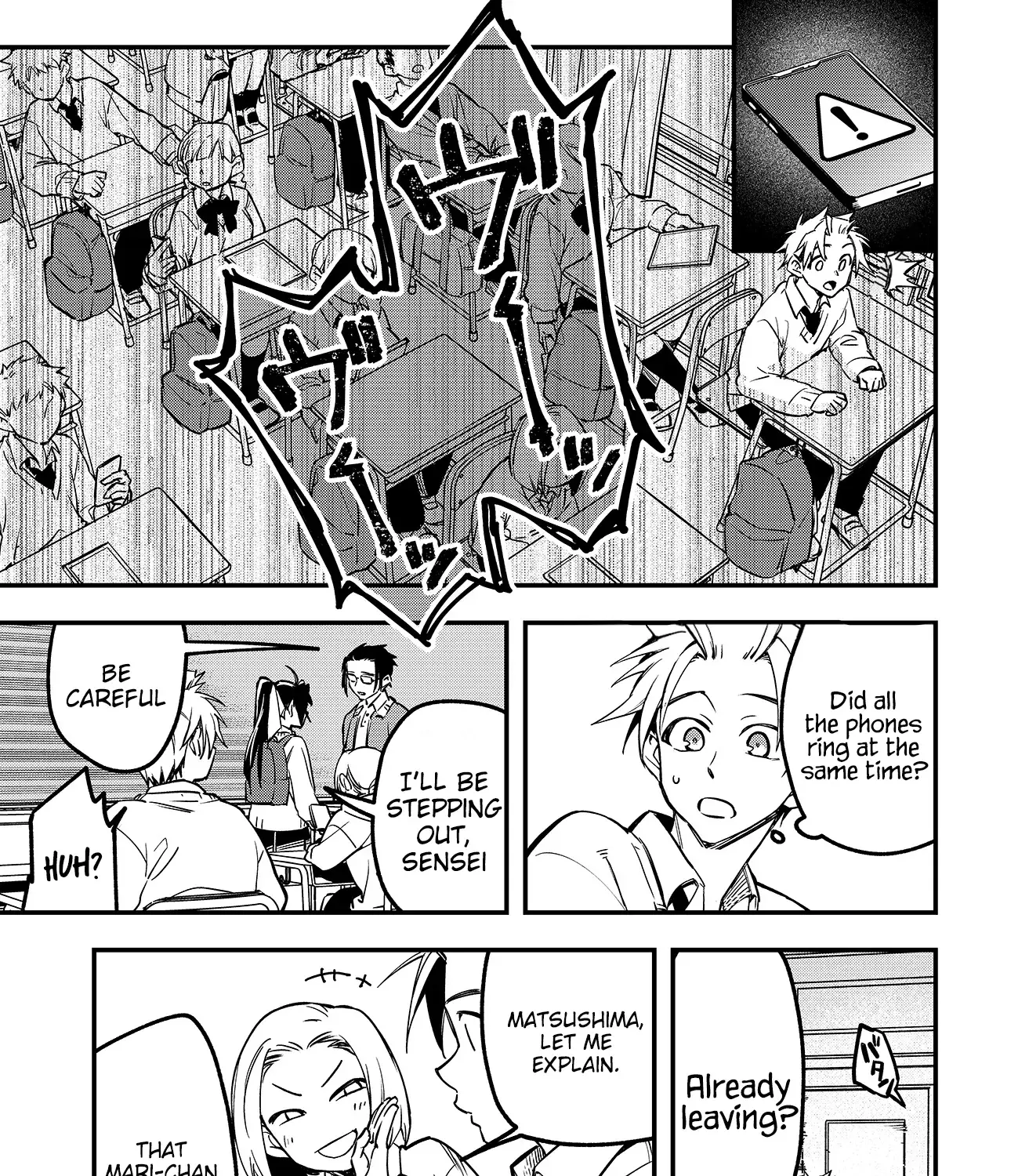 Read Maria's Curse Manga Online