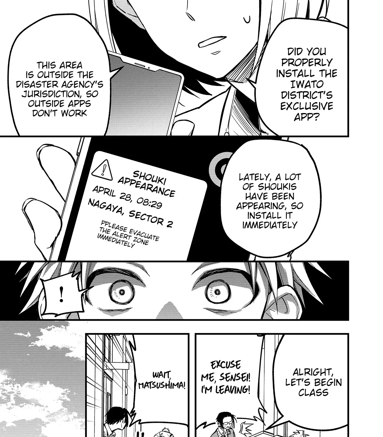 Read Maria's Curse Manga Online