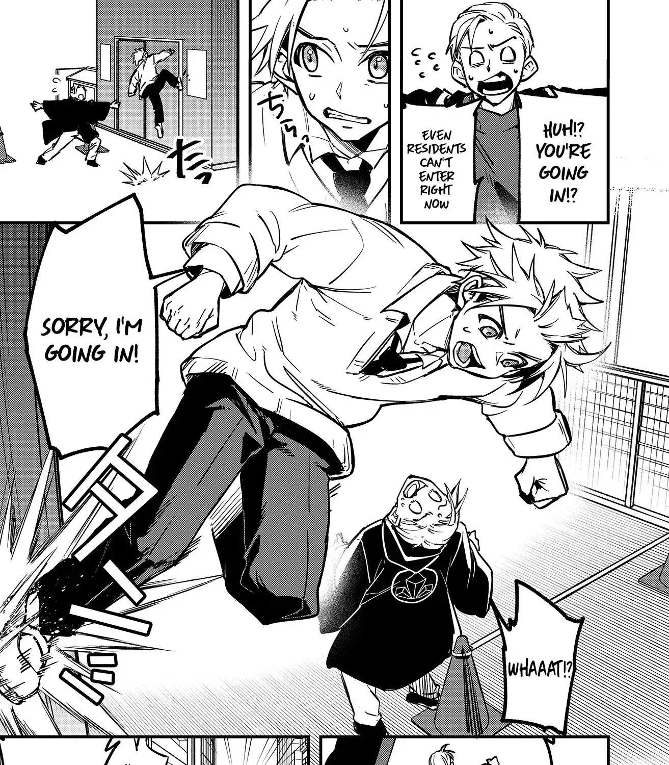 Read Maria's Curse Manga Online