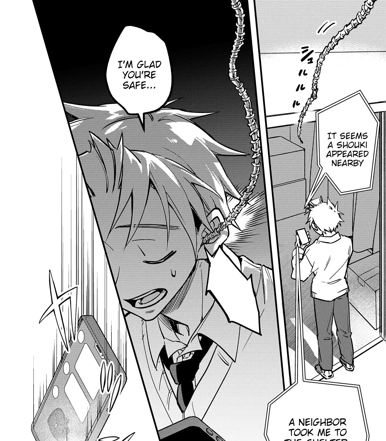 Read Maria's Curse Manga Online