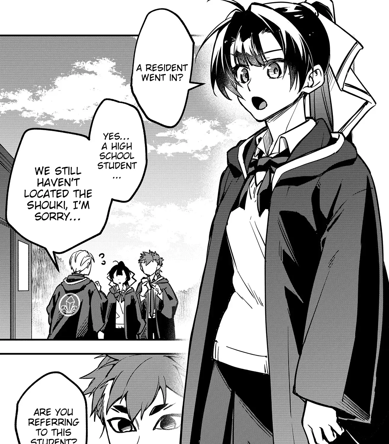 Read Maria's Curse Manga Online