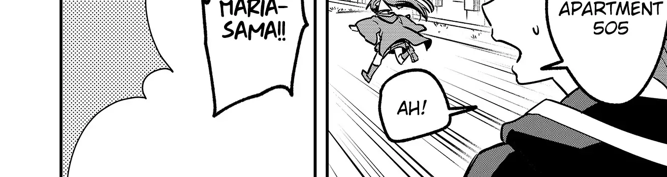 Read Maria's Curse Manga Online