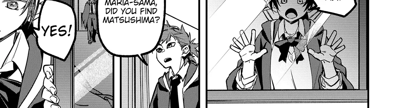 Read Maria's Curse Manga Online