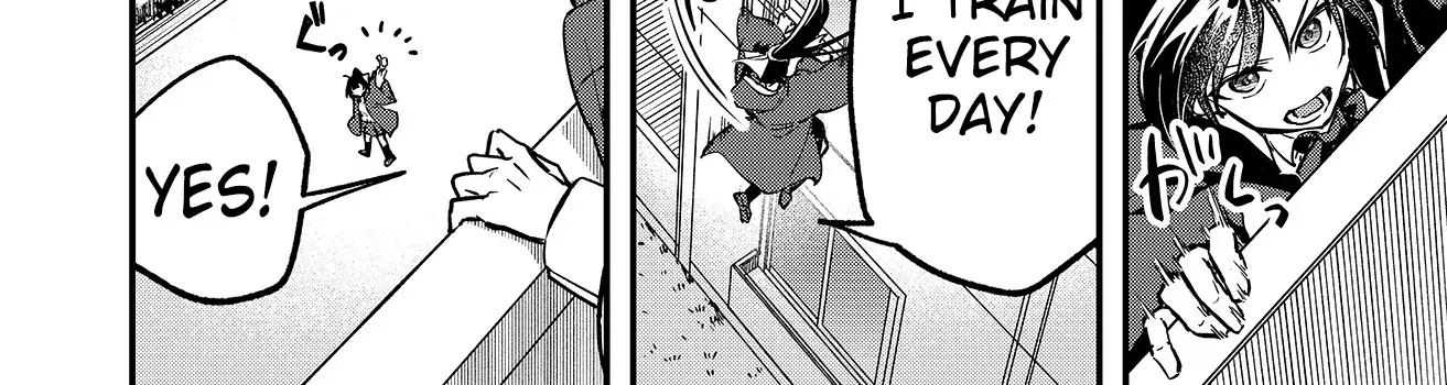 Read Maria's Curse Manga Online