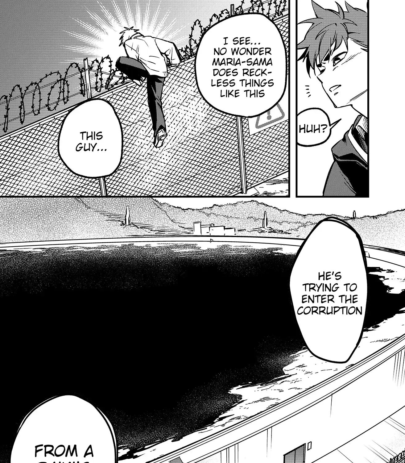 Read Maria's Curse Manga Online